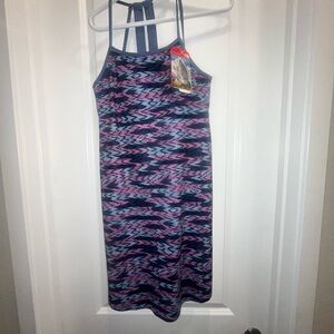 NWT The North Face women’s exposure dress